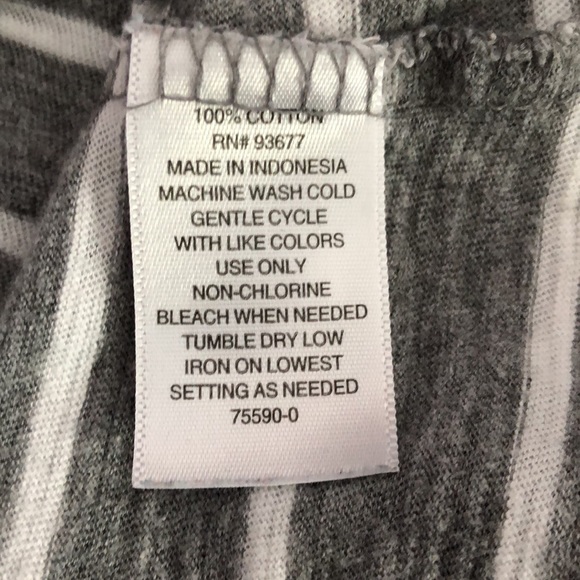 a.n.a tee shirt. - Picture 5 of 5